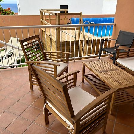 Chalet Piscina Privada Max 26º Jardin, Tranquilidad Caleta de Interian Exterior photo