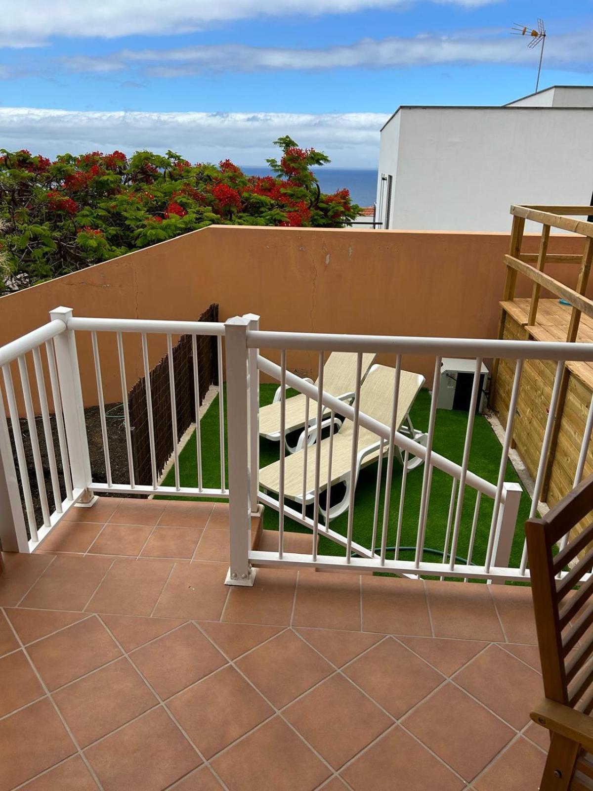 Chalet Piscina Privada Max 26º Jardin, Tranquilidad Caleta de Interian Exterior photo