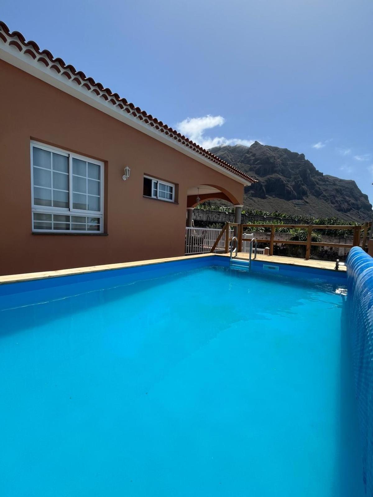 Chalet Piscina Privada Max 26º Jardin, Tranquilidad Caleta de Interian Exterior photo