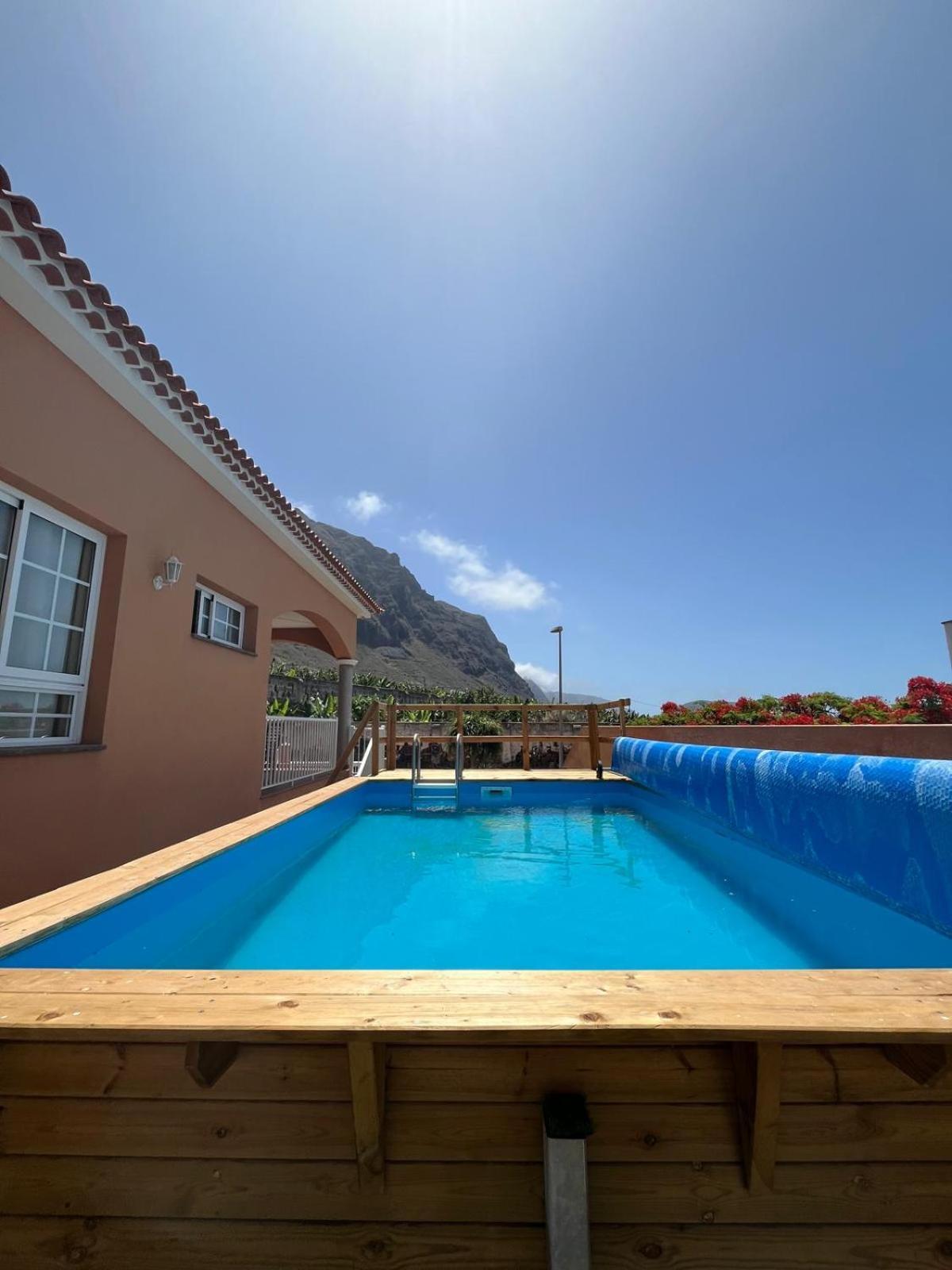 Chalet Piscina Privada Max 26º Jardin, Tranquilidad Caleta de Interian Exterior photo