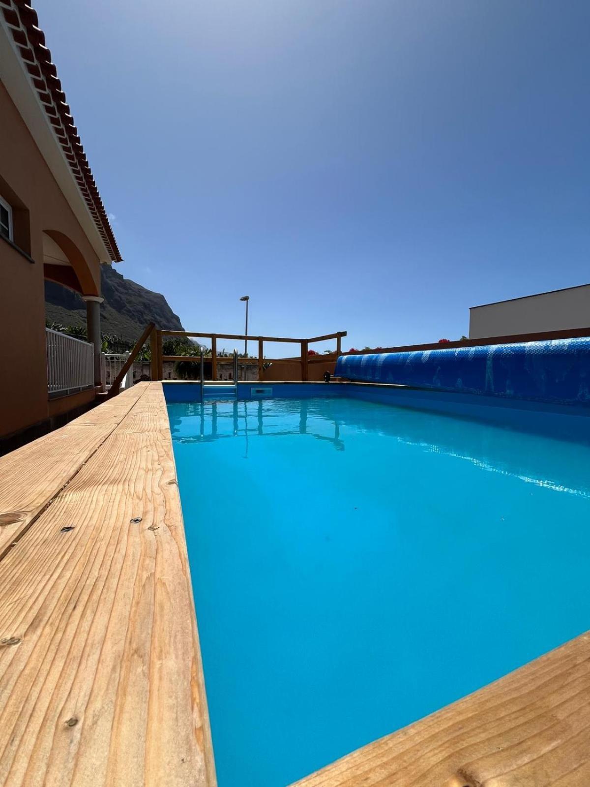 Chalet Piscina Privada Max 26º Jardin, Tranquilidad Caleta de Interian Exterior photo